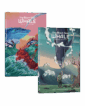 Комплект The Black Sea Whale №1 & The Black Sea Whale №2