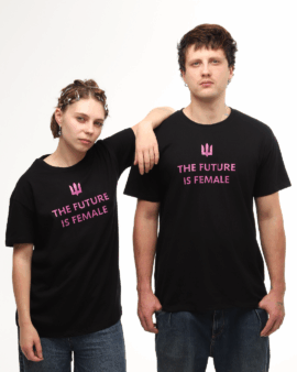 Футболка “The future is female”